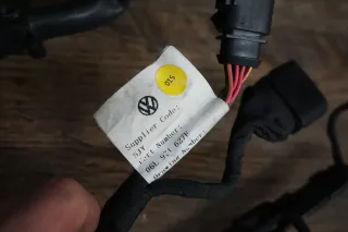 VW Golf Audi A3 Leitungssatz Motor 06L971627E Motorkabelbaum Kabelbaum TFSI - Bild 7