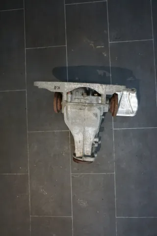 AUDI RS5 Coupe B8 8T Differentialgetriebe Differential Getriebe hinten KLM - Bild 1