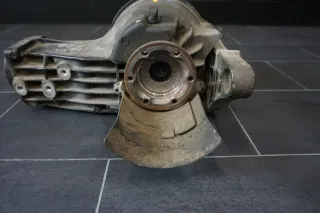Audi S4 8E B6 4,2 BBK Differential Getriebe Hinterachsdifferential EXZ - Bild 3
