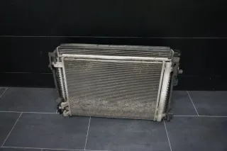 VW Kühlerpaket Passat 3G B8 2,0l 162kw Kühler Frontpaket Wasser Klima - Bild 1