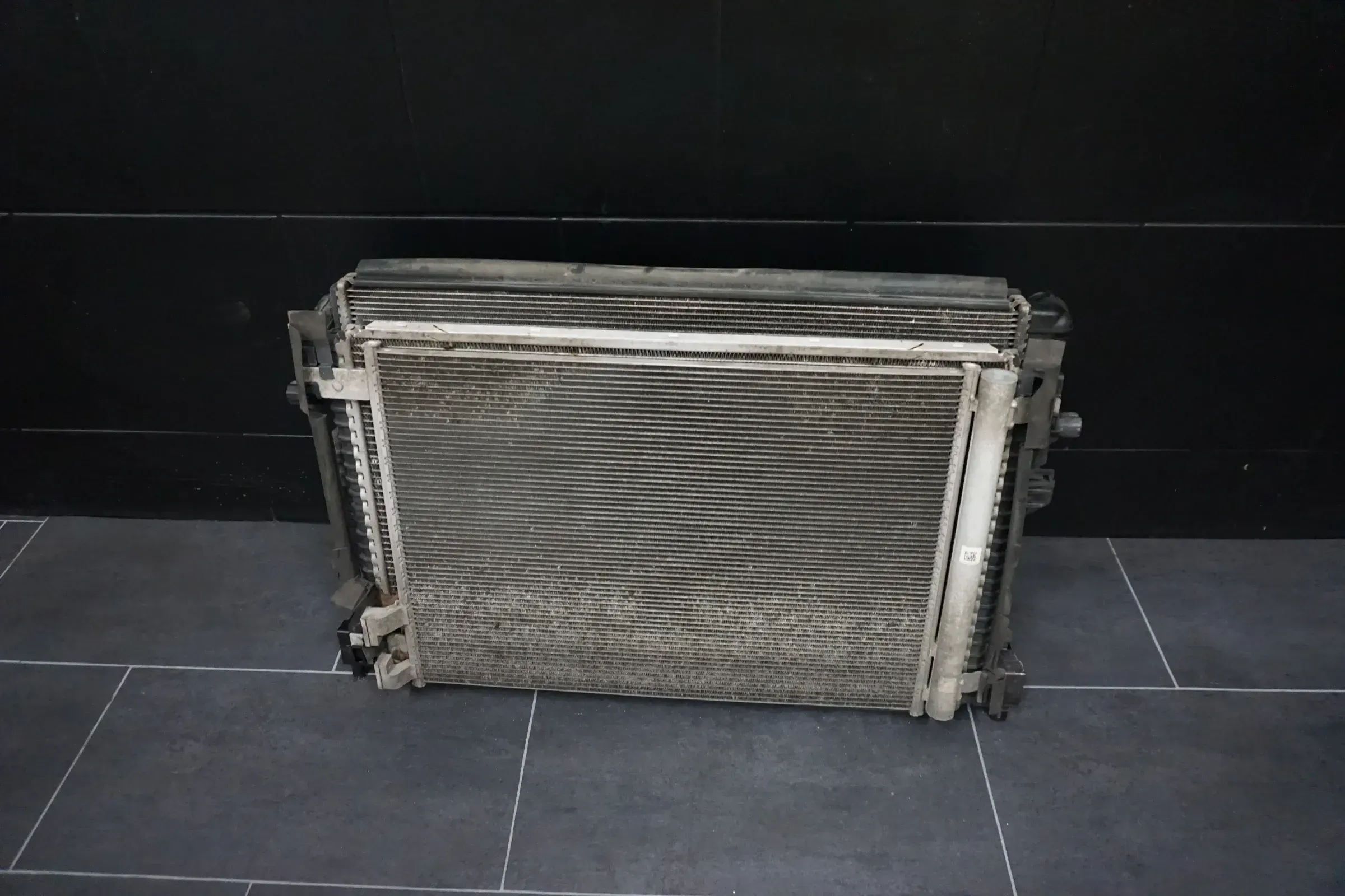 VW Kühlerpaket Passat 3G B8 2,0l 162kw Kühler Frontpaket Wasser Klima - Bild 1