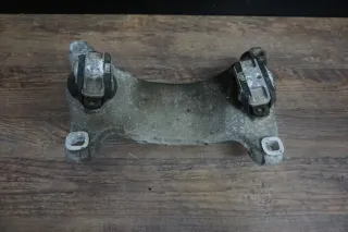 Audi A8 4E D3 Getriebeträger 4E0399231N Träger Halterung Getriebe Automatik - Bild 2