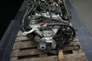 Motor YZJA 1.5 ST Ecoboost 200 PS Ford Fiesta 2018 33000km Engine Anbauteile - Bild 4