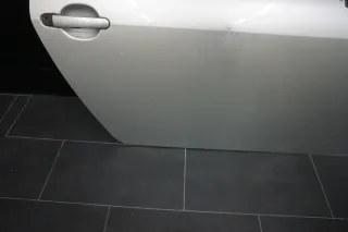 Tür links Türblech Fahrertür Autotür Audi TT 8N silber LY7W 8N0831052C - Bild 7