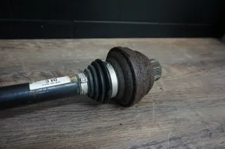 Gelenkwelle hinten rechts Antriebswelle Audi A8 4H D4 4H0501204C - Bild 2