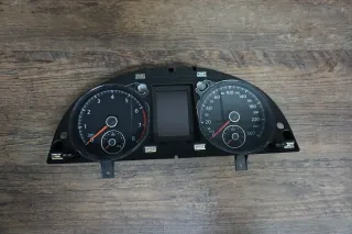 Tacho Kombiinstrument VW Passat 3C 3AF 3AA920871C 2.0TFSI - Bild 1