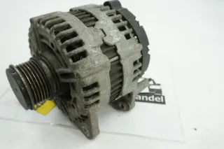 VW PASSAT VARIANT (3C5) 2.0 TDI Lichtmaschine 14V 80A Generator 03G903023 - Bild 3