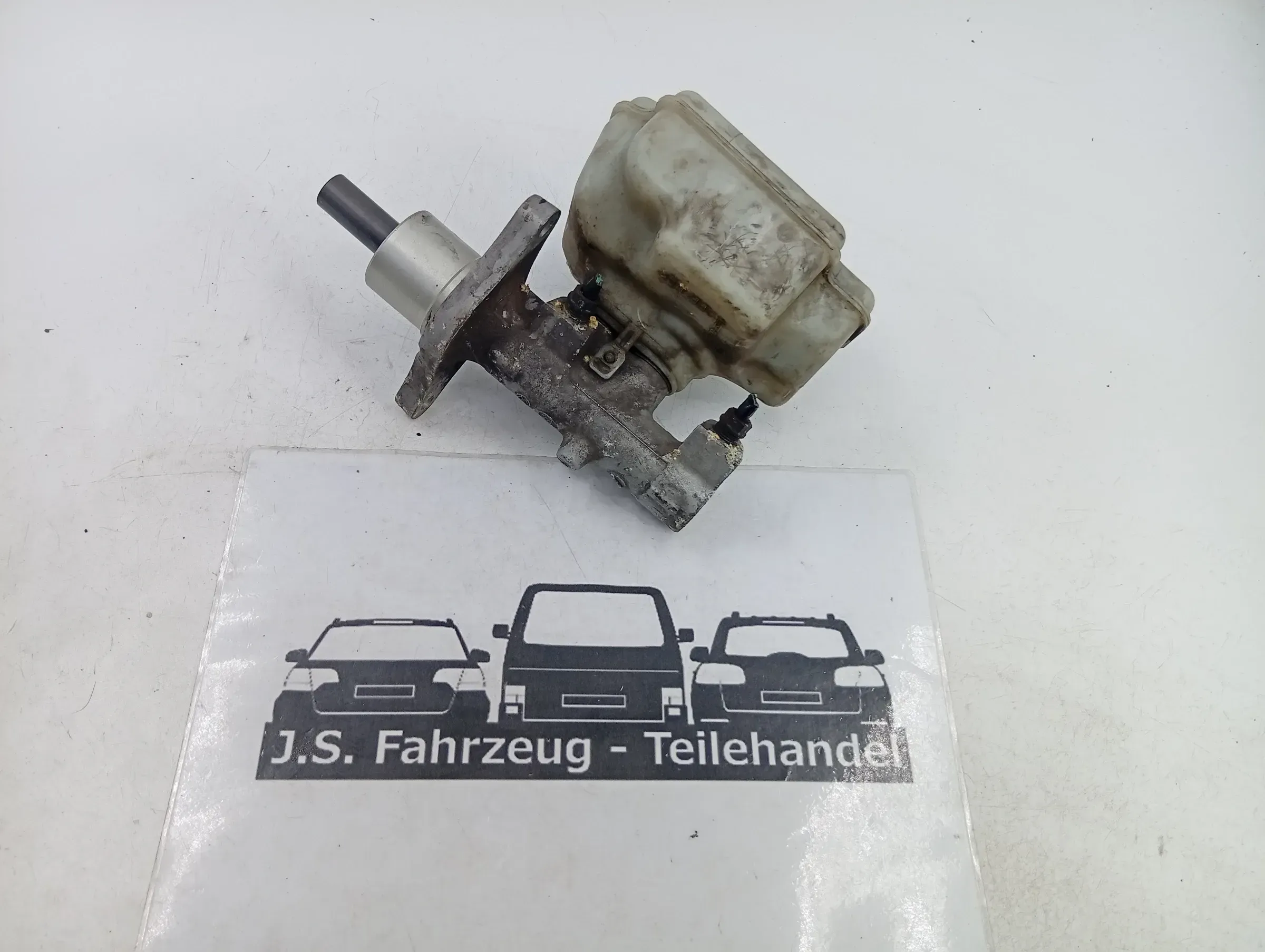 VW Golf V Hauptbremszylinder mit Ausgleichsbehälter 1K1611301C AUDI A3 - Bild 1