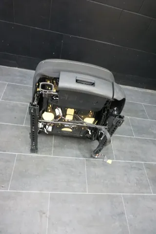 Sitz links vorn 3-Türer für VW GOLF 7 VII 5G 1.2 TSI Fahrersitz - Bild 4