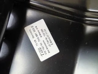 VW T5 Sitz Inka Beifahrersitz 7H0881303E vorne rechts - Bild 7