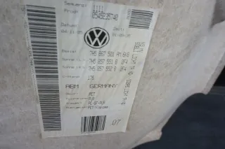 VW T5 Caravelle Multivan Himmel Decke Dachhimmel Dach oben vorne 7H5867501AM - Bild 9