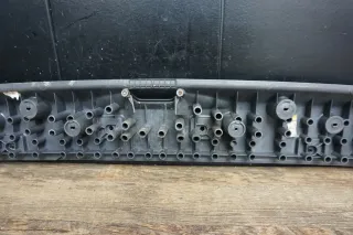 Abdeckung Verkleidung Ladekante VW T5 Multivan 7H5864585A 7H5863459B - Bild 6