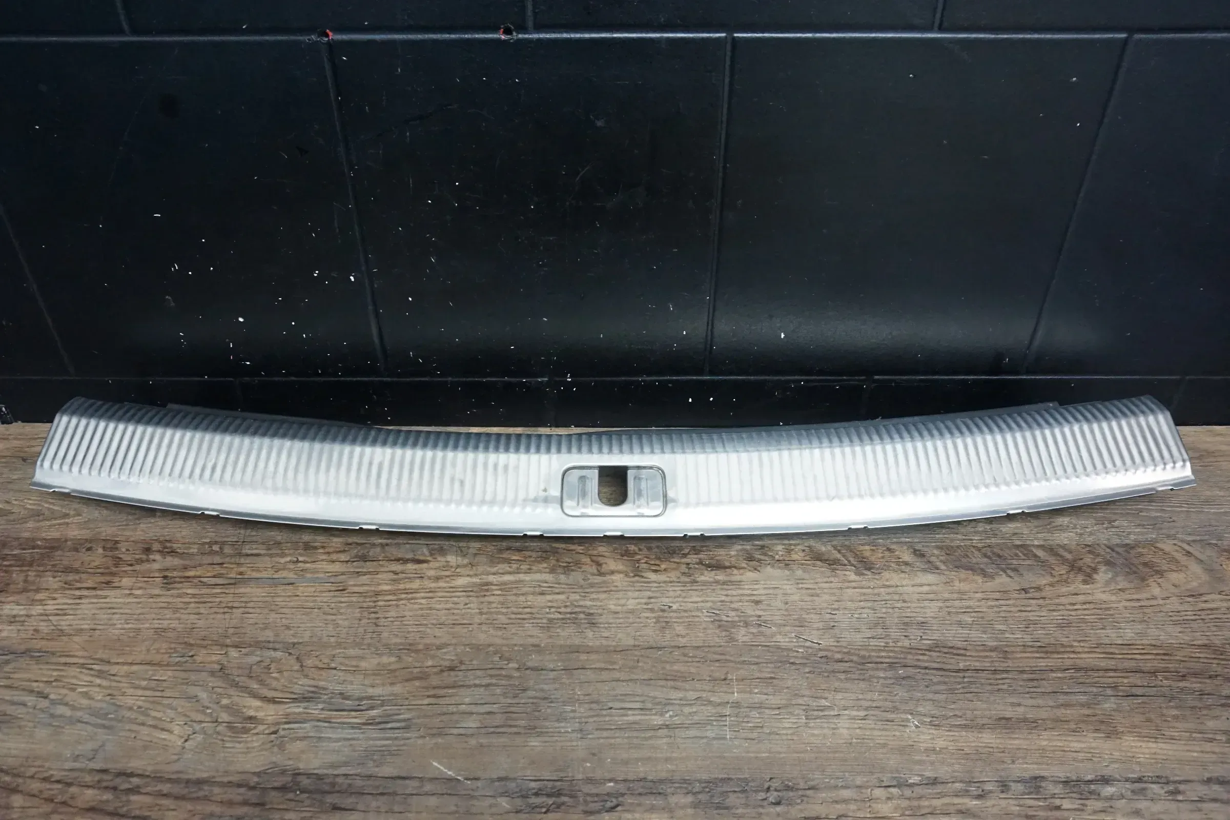 Ladekante Kofferraum Audi A6 4F Avant Laderaum Verkleidung Abdeckung 4F9864483B - Bild 1