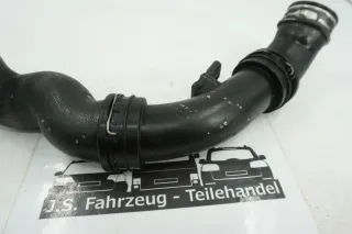 VW T5 Multivan Ansaugrohr Ladeluftschlauch Turbo Pipe 7H0145980F 7H0145955 - Bild 3