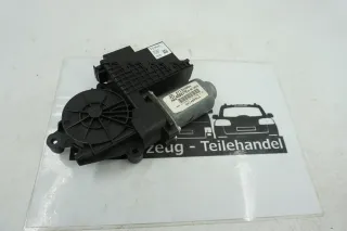 VW Polo 9N3 T5 ektrischer Fensterheber Motor vorne rechts 6Y1959802 4-Türer - Bild 1