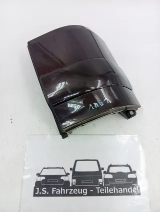 VW T5 Multivan Blende hinten links LB4V Ecke Halter 7H0807321A 7H0807129A lackiert - Bild 2