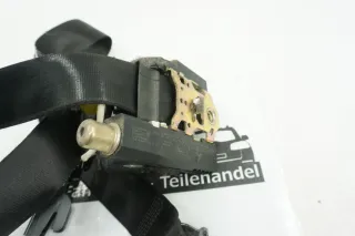 VW T5 7H Multivan Caravelle Gurt Sicherheitsgurt vorne links 7H5857805E Schwarz - Bild 5