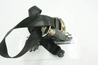 VW T5 7H Multivan Caravelle Gurt Sicherheitsgurt vorne links 7H5857805E Schwarz - Bild 1