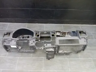 VW MULTIVAN T5 V 03-09 Armaturenbrett 7H5857003BA Instrumententafel anthrazit - Bild 1