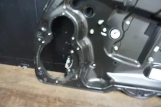 Fensterheberblech VW Passat Variant 3AF B7 Türtafel Vorne Rechts 3AA837756 Orig. - Bild 6