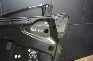 Fensterheberblech VW Passat Variant 3AF B7 Türtafel Vorne Rechts 3AA837756 Orig. - Bild 2