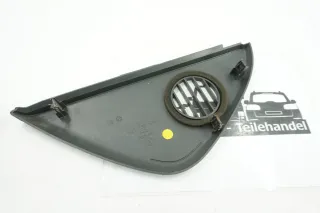 VW T5 Multivan Verkleidung Blende anthrazit 7H5857176 Armaturenbrett rechts - Bild 4