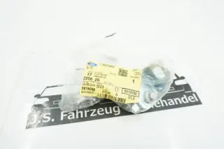 Ford Fiesta MK7 Türscharnier vorne links unten 2206726 H1BB-A22811-AD NEU - Bild 2
