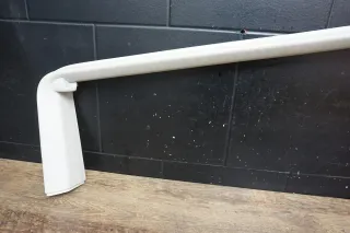 VW T5 VERKLEIDUNG RAHMEN SCHIEBETÜR HALTER für ROLLO rechts 7H5867624 - Bild 5