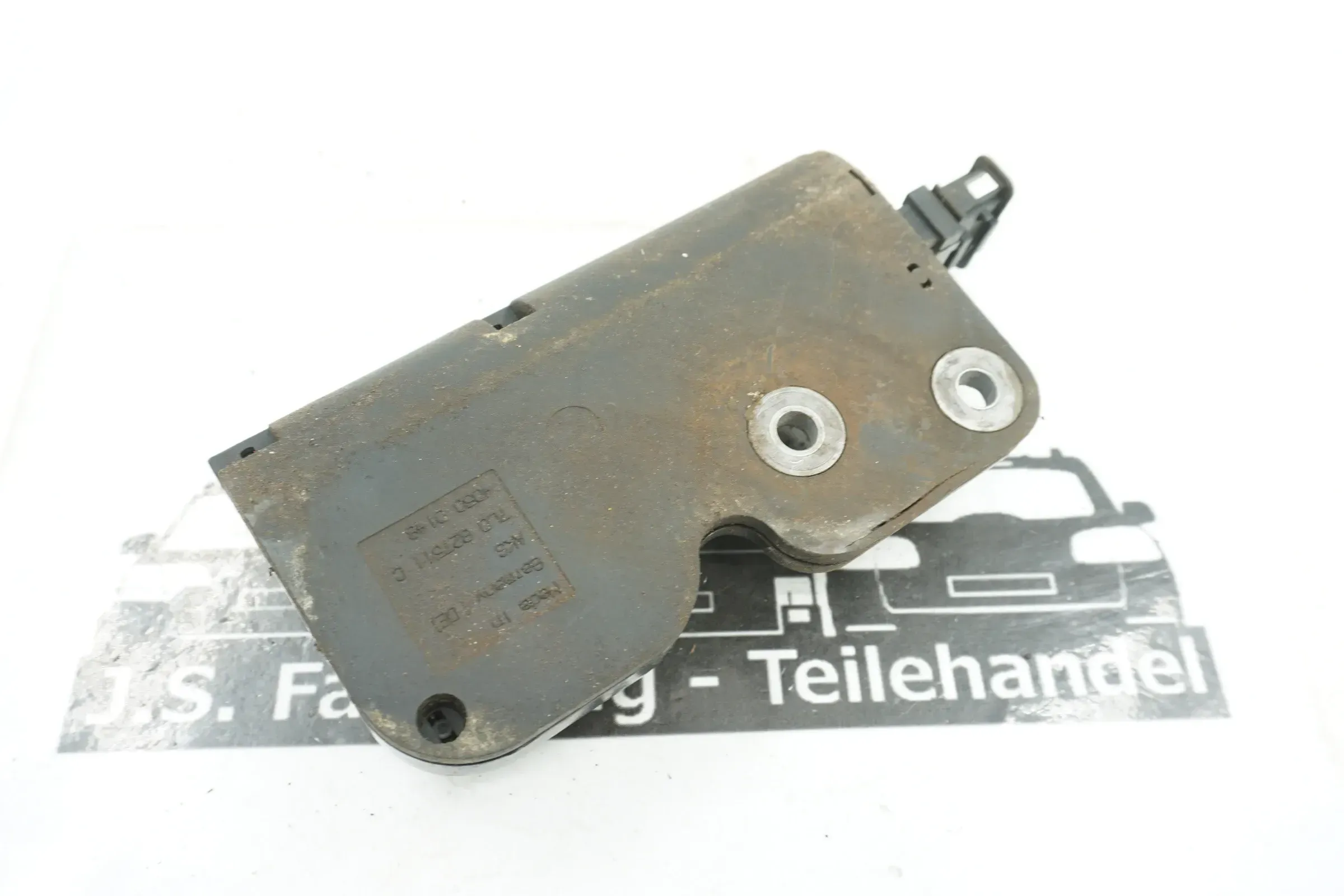 Original Schliessplatte Motor Zuziehhilfe für Heckklappe VW T5 7L0827511C - Bild 1