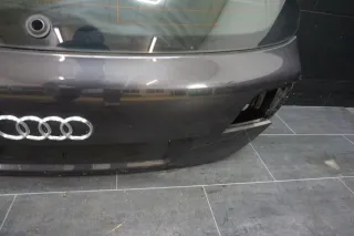 Audi A6 4F Avant Heckklappen Heckklappe Kofferraumtür original grau - Bild 4