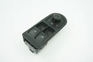 VW T5 SCHALTER FENSTERHEBER SPIEGEL vorne links 7H5959539H Fensterheberschalter - Bild 1