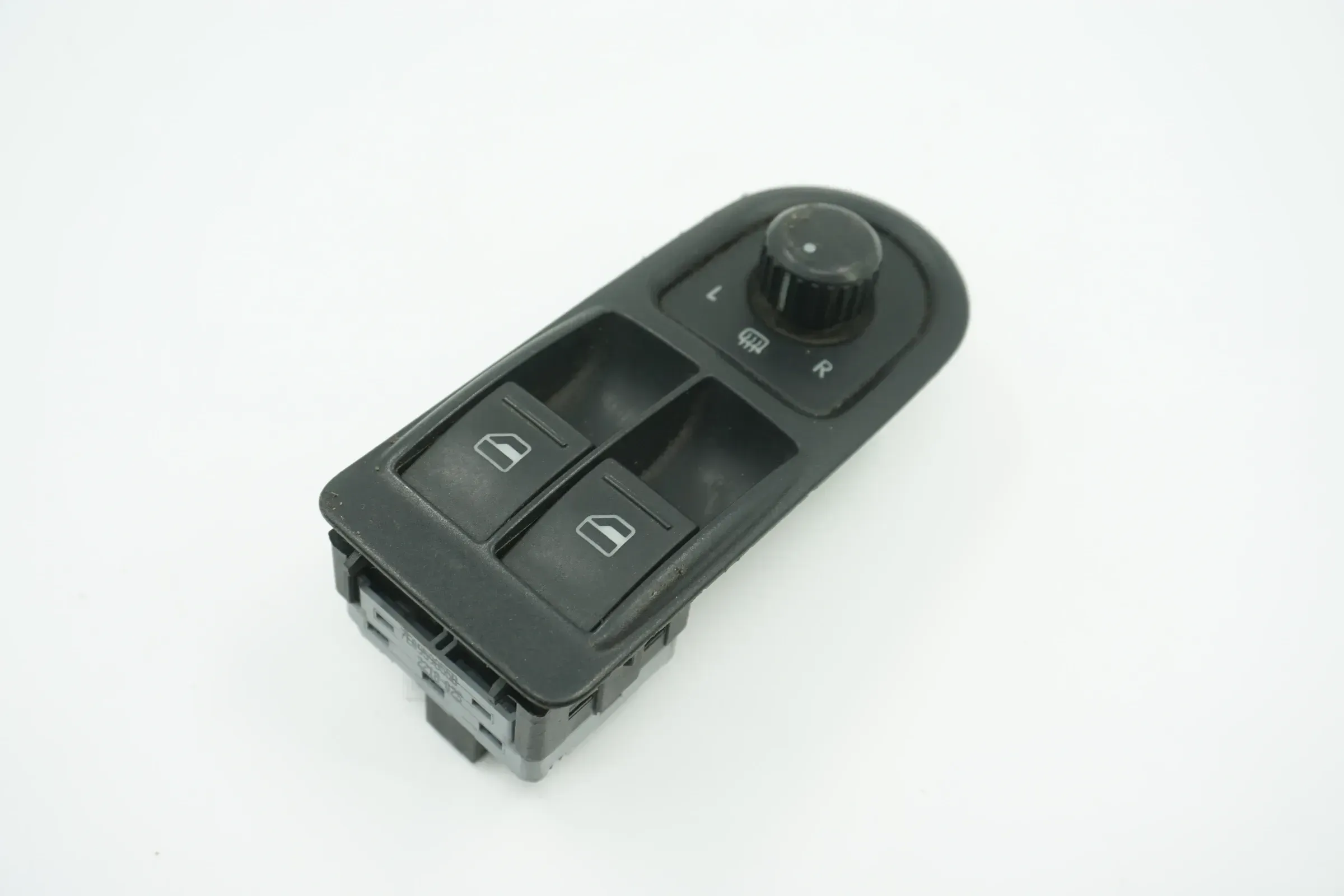 VW T5 SCHALTER FENSTERHEBER SPIEGEL vorne links 7H5959539H Fensterheberschalter - Bild 1