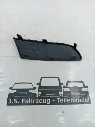 Zierleiste Stoßstange vorne links VW Golf V 5 1,9 TDI Kombi 1K0807717E - Bild 2
