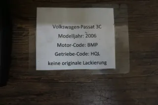 VW Passat 3C Innenspiegel automatisch abblendbar 3C0857511 grau - Bild 2
