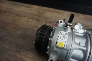 AUDI A4 8W B9 Diesel 3.0 TDI DEW Klimakompressor Klima  8W0816803M - Bild 3