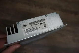 Verstärker Amplifier Soundsystem Dynaudio VW PASSAT 3C 3C0035456f - Bild 3