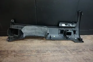 VW Passat B6 3C Abdeckung 3C1857200D Lenksäule Verkleidung Armaturenbrett - Bild 8