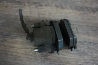 Bremssattel Bremszange Fahrerseite vorne rechts Skoda Fabia Roomster 5J 256x22mm - Bild 2