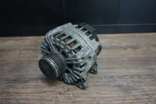 Lichtmaschine für Audi A6 4G A7 3,0 TDI Diesel Quattro CRTD CRT 059903019L 180A - Bild 1