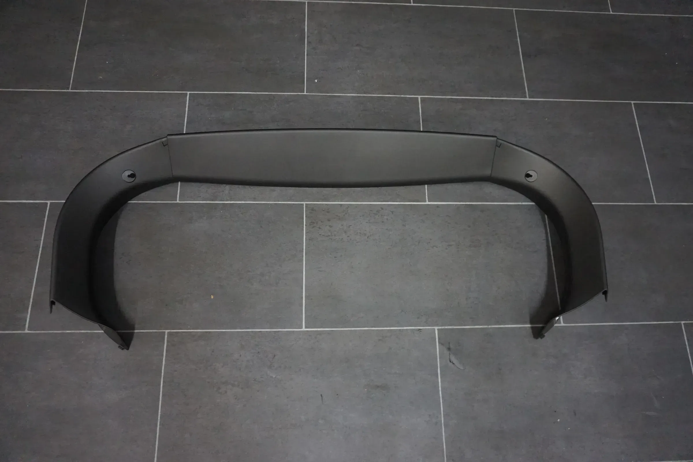 Verkleidung Heckklappe Set 3 Stk. für FORD FIESTA VII H1BB-A46404AEW - Bild 1