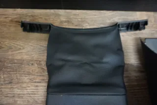 VW Golf 7 Tiguan Lenkstockverkleidung 5G0858560A 5G0858559H oben unten schwarz - Bild 4