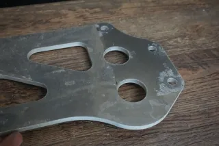 BMW 4 M4 G82 G22 Holder Bracket 9504177 Halter Träger Vorderachse Achse - Bild 5