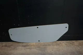 VW Transporter T5 Innenverkleidung Seitenverkleidung 7H0868409 grau - Bild 1