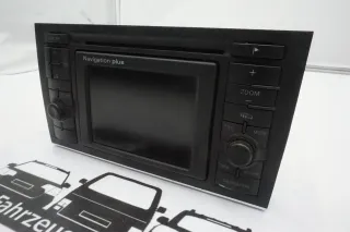 Audi A4 S4 B6 8E 8H 2002 Radio CD-Player DVD-Player Navigation 8E0035192B - Bild 3