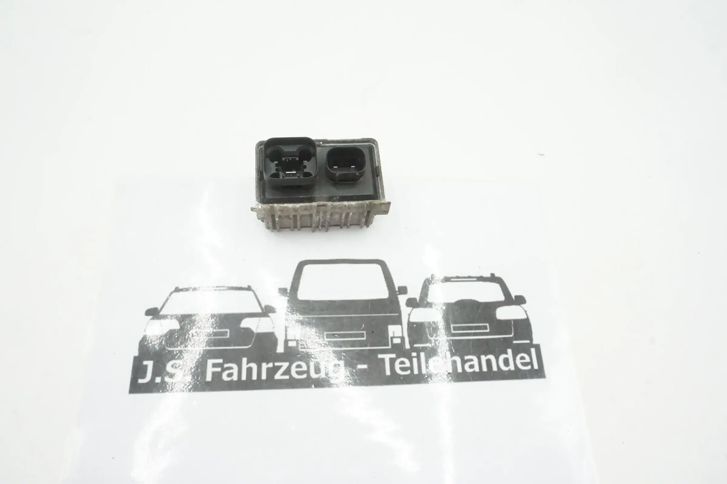 Relais Glühkerzen B2110017758 Steuergerät Ford Transit 2.2 TDCI 270 - Bild 1