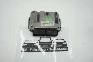 FORD FIESTA 6 VI MK7 1.6 ST 200PS Motorsteuergerät Steuergerät F1B1-12A650-BCB - Bild 1