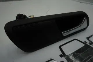 VW Passat B6 Variant Türgriff Türöffner Griff hinten rechts 3C4839114 - Bild 2