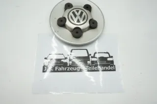 VW Touareg Radzierblende Original Neuwertig 7L6601147 - Bild 1
