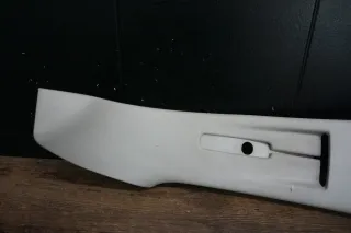 Verkleidung B-Säule VW Transporter T5 Kasten 7H0867244CD grau Säulenverkleidung - Bild 3