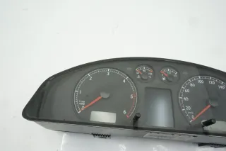 VW T5 Multivan TDI 2003-2009 Tacho Kombiinstrument MFA 7H5920870J 480 - Bild 3